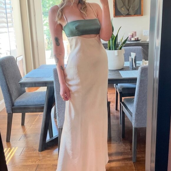 Bec + Bridge Carrie Maxi Dress | Size US 4 - Picture 1 of 8